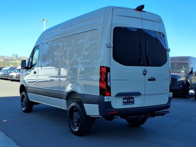 New 2026 Mercedes-Benz Sprinter 2500 image 19