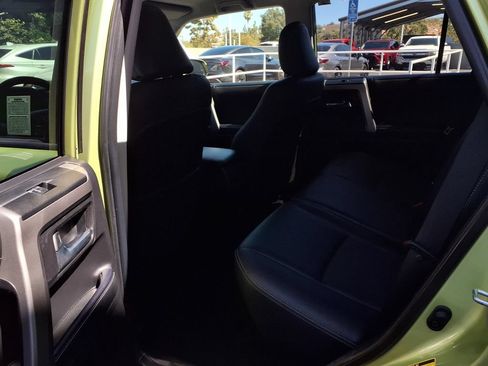 Certified 2023 Toyota 4Runner TRD Sport RWD image 19