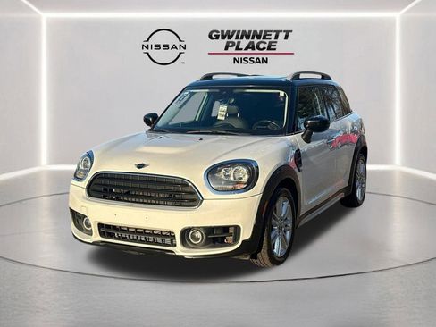 Used 2020 MINI Cooper Countryman Iconic image 1