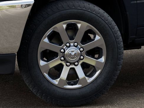 New 2026 RAM 2500 Laramie AWD/4WD image 8