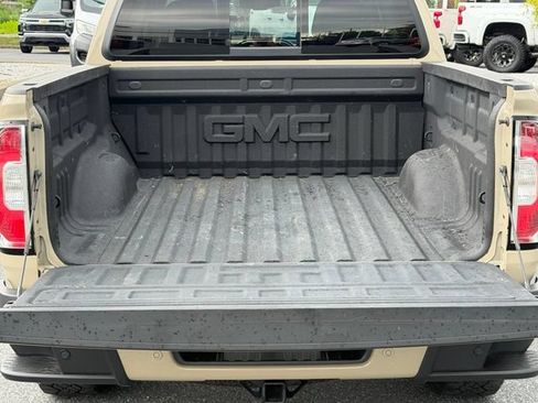 Certified 2021 GMC Canyon AT4 w/ Trailering Package AWD/4WD image 23