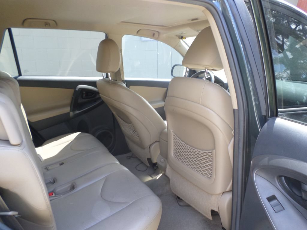 Used 2012 Toyota RAV4 Limited w/ Premium Plus Value Pkg FWD image 8