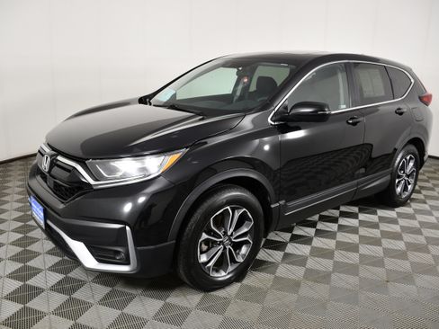 Used 2021 Honda CR-V EX image 10