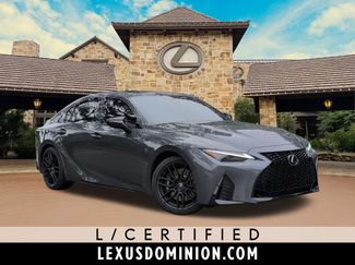 Used 2024 Lexus IS 500 RWD video 1