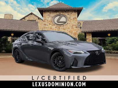 Used 2024 Lexus IS 500