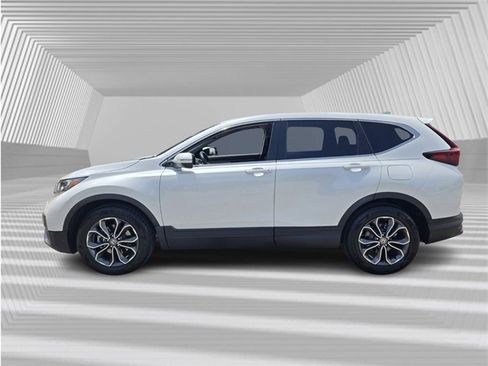Used 2022 Honda CR-V EX-L image 2