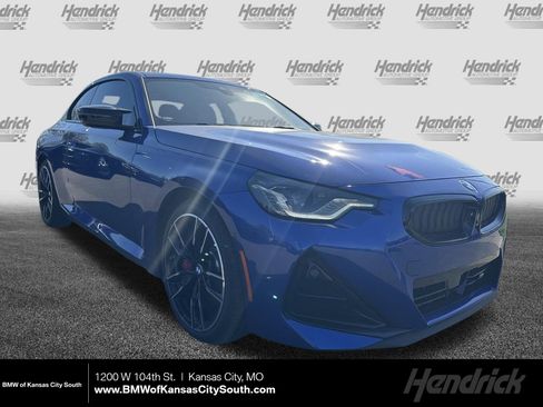 New 2026 BMW M240i xDrive Coupe w/ Premium Package AWD/4WD image 1