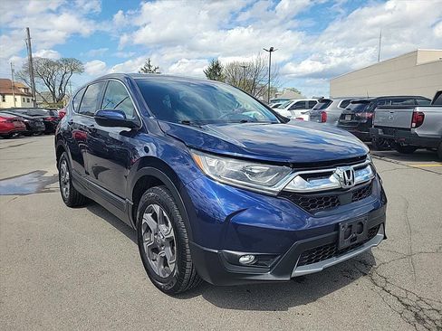 Used 2017 Honda CR-V EX image 7