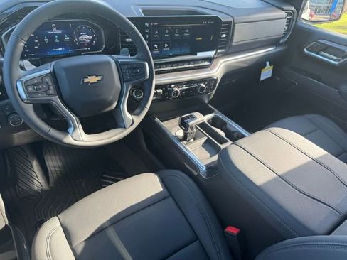 New 2026 Chevrolet Silverado 1500 LTZ AWD/4WD image 11