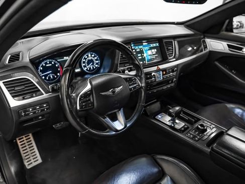 Used 2018 Genesis G80 3.3T Sport RWD image 3