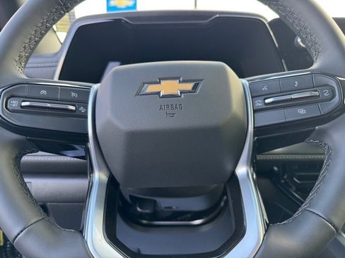 New 2026 Chevrolet Colorado LT w/ Advanced Trailering Package image 13