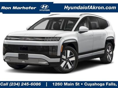 New 2026 Hyundai Ioniq 9 SE