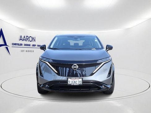 Used 2023 Nissan Ariya FWD image 2