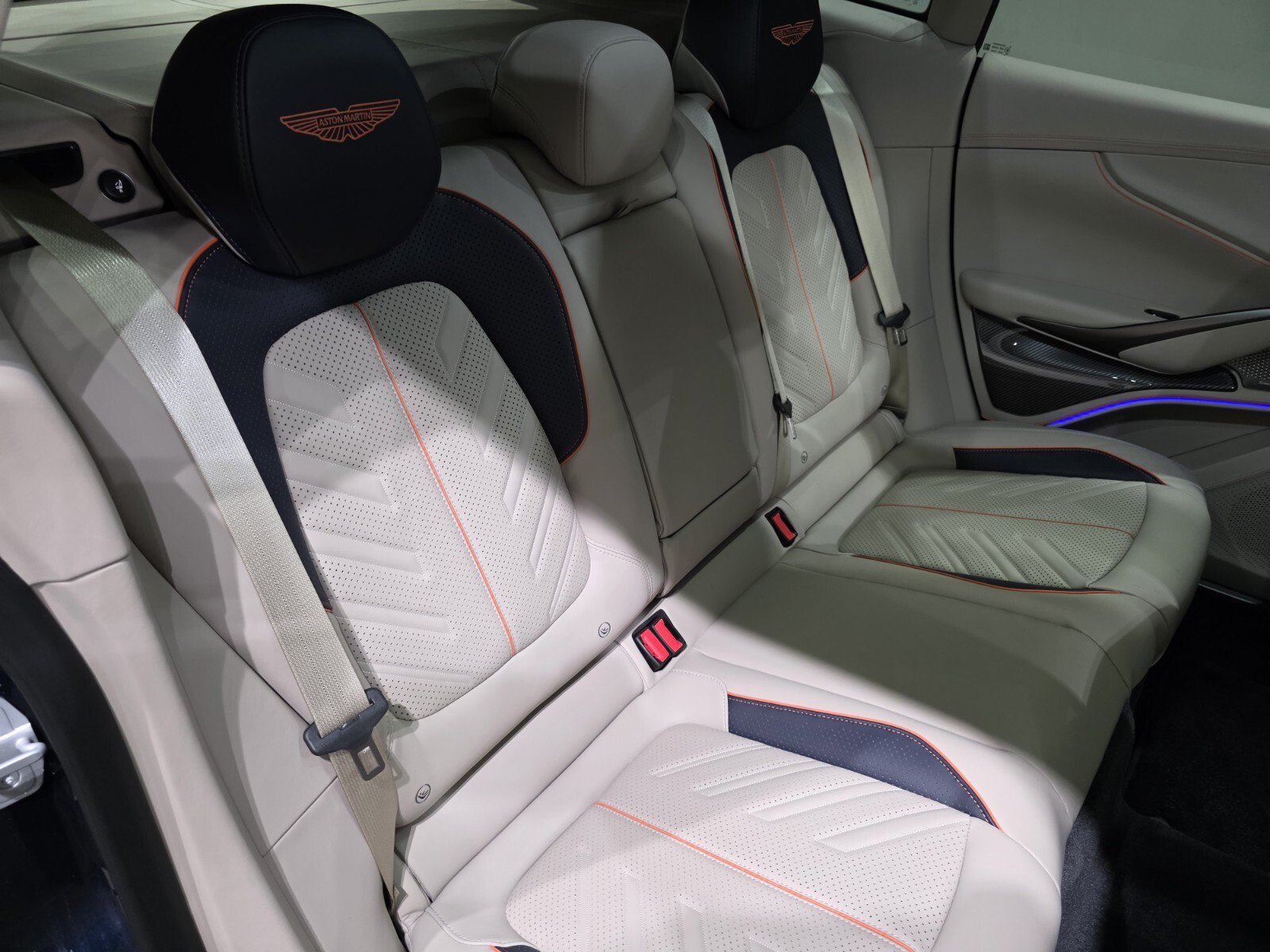 New 2026 Aston Martin DBX 707 AWD/4WD image 21
