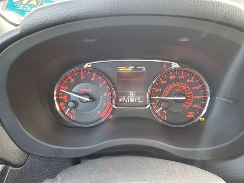 Used 2017 Subaru WRX 4-Door image 10