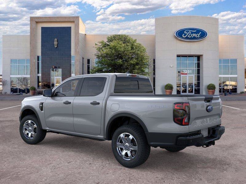 New 2026 Ford Ranger XLT w/ Convenience Package RWD image 4