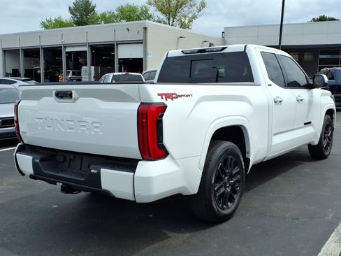 Used 2022 Toyota Tundra SR5 w/ TRD Sport Premium Package RWD image 3