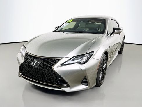 Used 2023 Lexus RC 350 F Sport image 10