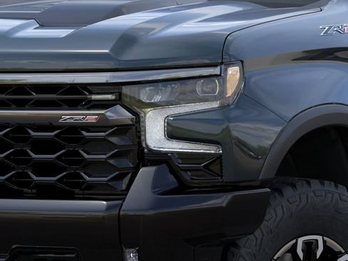 Used 2026 Chevrolet Silverado 1500 ZR2 w/ LPO, Dark Essentials Package AWD/4WD image 10