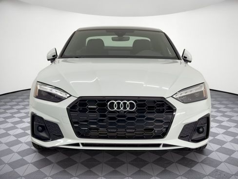 Used 2021 Audi A5 2.0T Premium Plus w/ Premium Plus AWD/4WD image 6