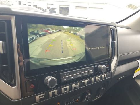 New 2026 Nissan Frontier SV w/ Tow Package image 16