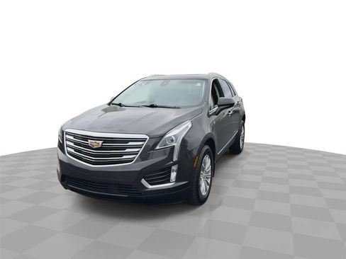 Used 2019 Cadillac XT5 Luxury AWD/4WD image 3