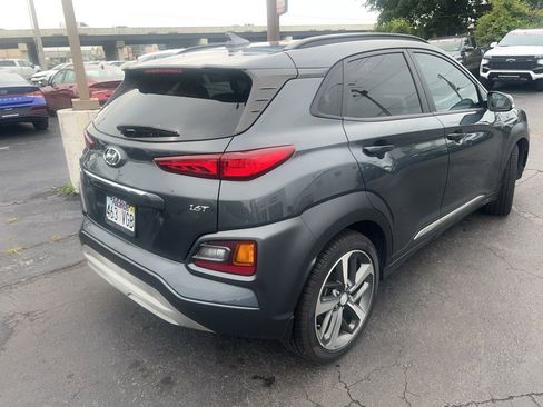 Used 2021 Hyundai Kona Limited w/ Cargo Package FWD image 7