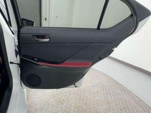 Certified 2024 Lexus IS 300 F Sport w/ Accessory Package 2 image 30