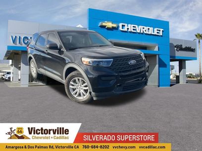 Used 2021 Ford Explorer 2WD