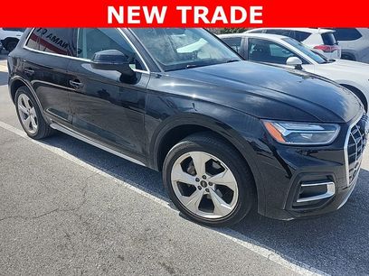 Used 2021 Audi Q5 2.0T Premium Plus