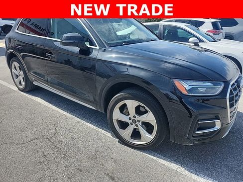 Used 2021 Audi Q5 2.0T Premium Plus image 1
