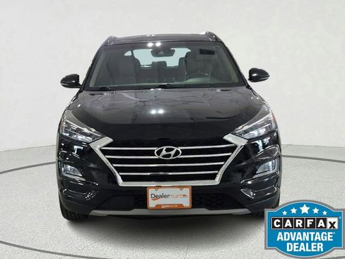 Used 2021 Hyundai Tucson Ultimate w/ Cargo Package FWD image 9