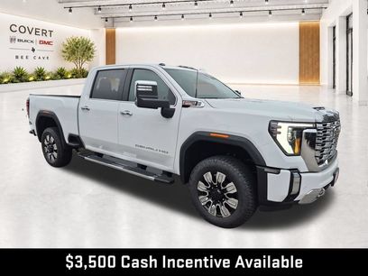 New 2026 GMC Sierra 2500 Denali w/ Denali Reserve Package