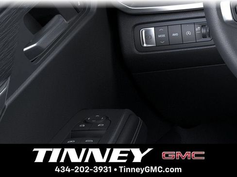 New 2026 GMC Acadia Elevation w/ Elevation Premium Package AWD/4WD image 22