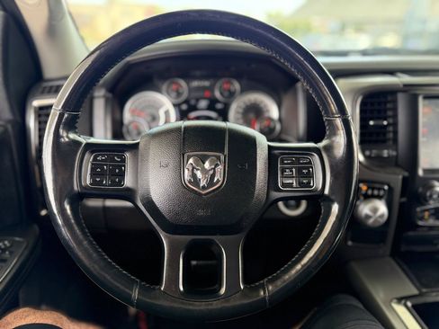 Used 2015 RAM 1500 Sport w/ Convenience Group RWD image 17