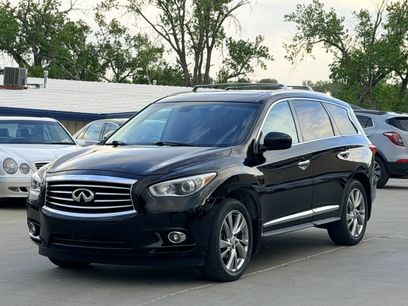 Used 2015 INFINITI QX60 Luxe w/ Deluxe Touring Package