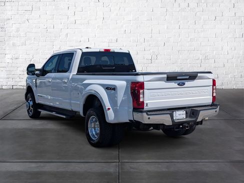 Used 2022 Ford F350 Lariat w/ Lariat Value Package AWD/4WD image 5