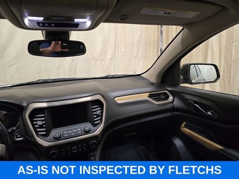 Used 2017 GMC Acadia Denali w/ Technology Package image 37