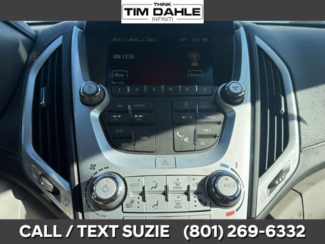 Used 2016 GMC Terrain Denali AWD/4WD image 15