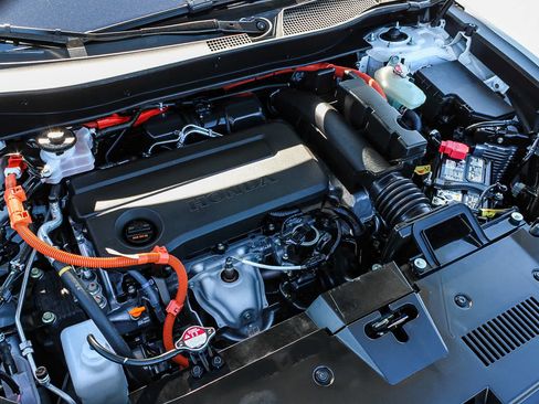 Certified 2026 Honda CR-V TrailSport image 26