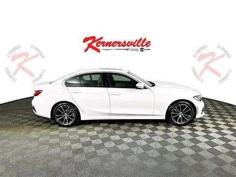 Used 2020 BMW 330i 330i w/ Driving Assistance Package image 8