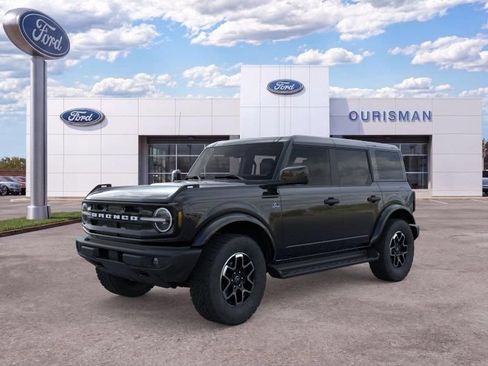 New 2026 Ford Bronco Outer Banks AWD/4WD image 8
