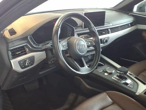 Used 2017 Audi A4 2.0T Premium Plus w/ Premium Plus Package AWD/4WD image 9