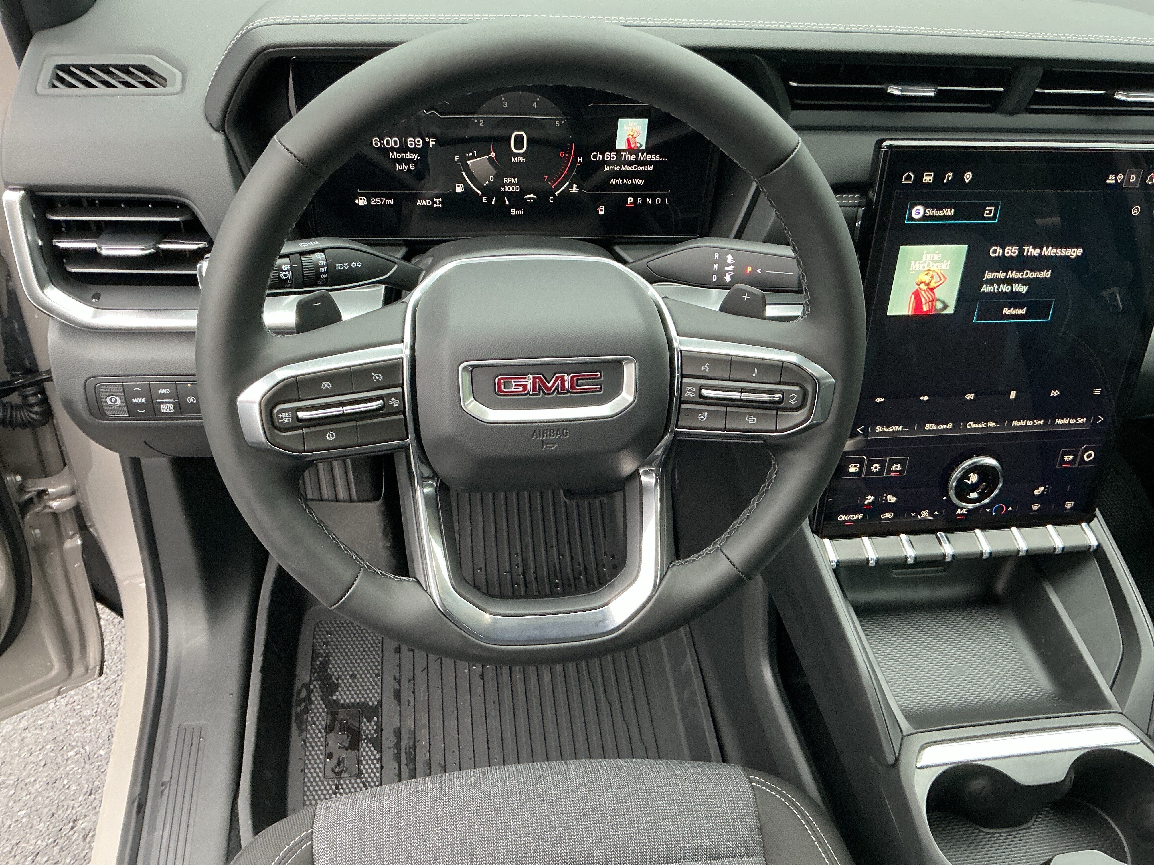 New 2027 GMC Terrain Elevation w/ LPO, Floor Liner Package AWD/4WD image 16