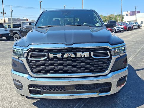 New 2025 RAM 1500 Big Horn AWD/4WD image 3