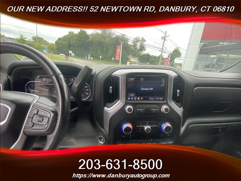 Used 2021 GMC Sierra 1500 Elevation w/ Preferred Package AWD/4WD image 20