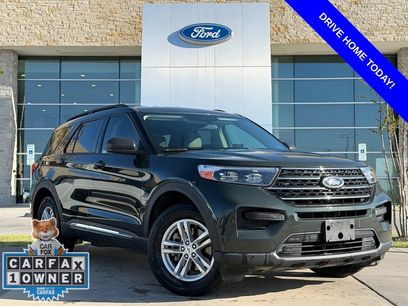Used 2023 Ford Explorer XLT
