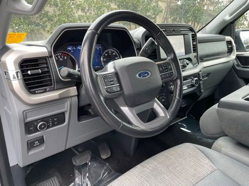 Used 2021 Ford F150 XLT w/ Equipment Group 301A Mid image 9