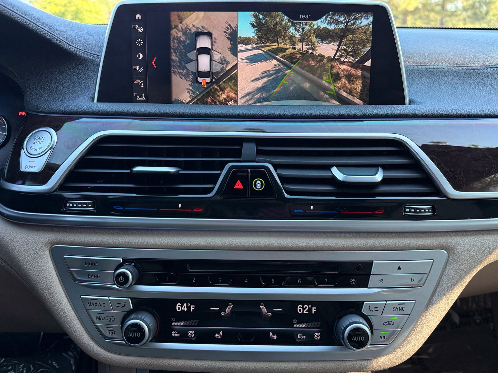Used 2018 BMW 750i RWD image 30