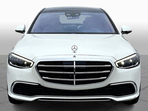Used 2022 Mercedes-Benz S 500 4MATIC image 5